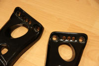 Rastenhalter erleichtert